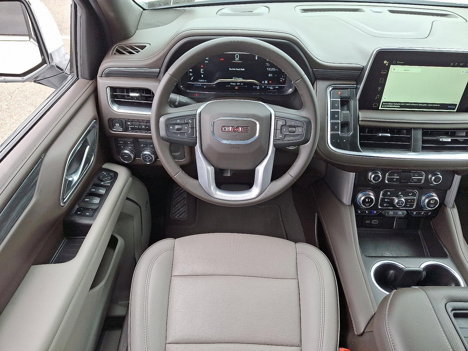 2024 GMC Yukon Vehicle Photo in Trevose, PA 19053