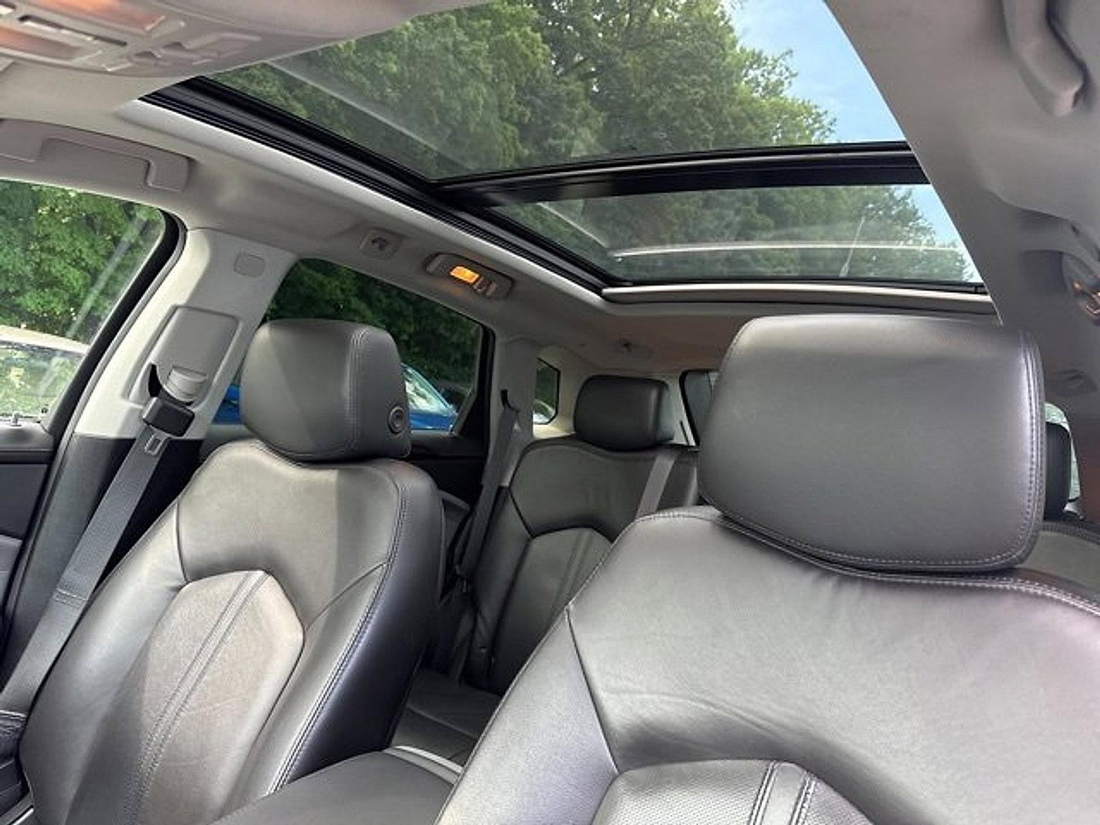 2011 Cadillac SRX Vehicle Photo in Harrisburg, PA 17111
