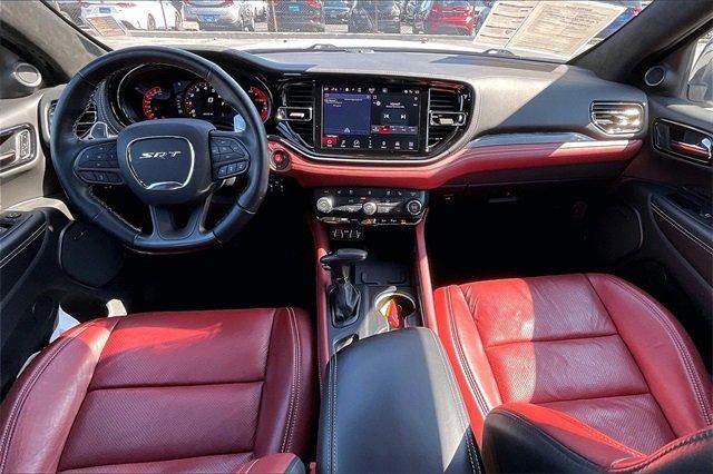 2023 Dodge Durango Vehicle Photo in INDEPENDENCE, MO 64055-1314