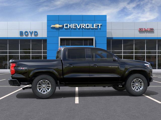 2025 Chevrolet Colorado Vehicle Photo in EMPORIA, VA 23847-1235