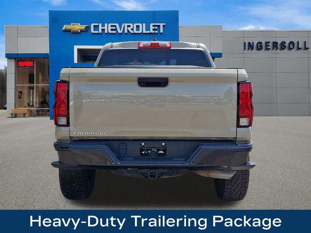 2023 Chevrolet Colorado Vehicle Photo in PAWLING, NY 12564-3219
