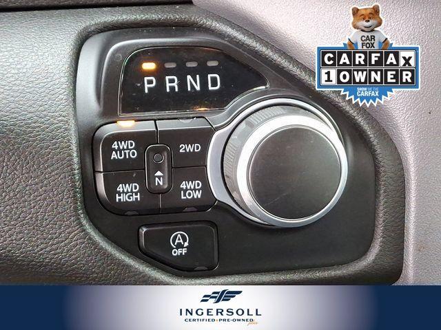 2022 Ram 1500 Vehicle Photo in WATERTOWN, CT 06795-3318
