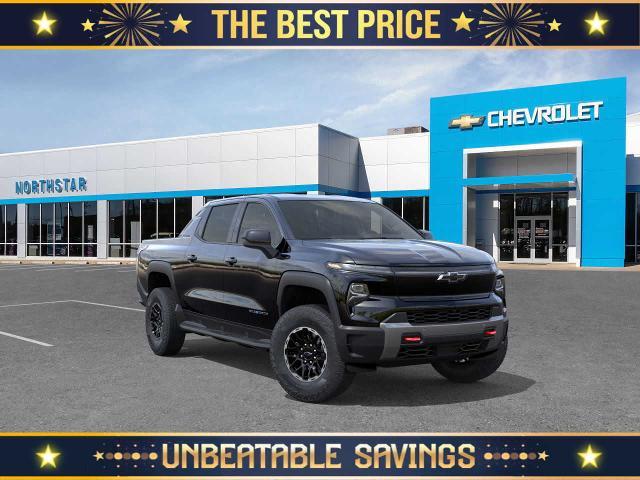 2026 Chevrolet Silverado EV Vehicle Photo in MOON TOWNSHIP, PA 15108-2571