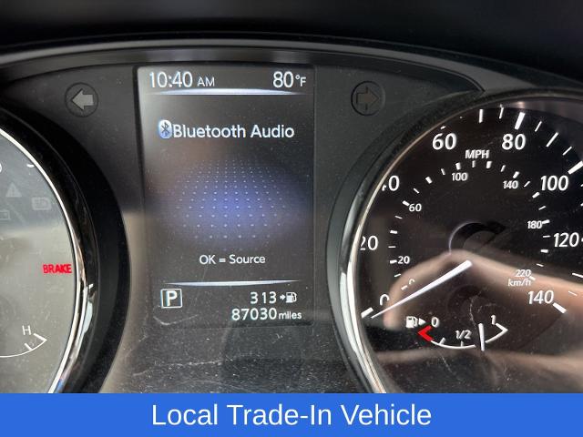 2017 Nissan Rogue Vehicle Photo in Weatherford, TX 76087