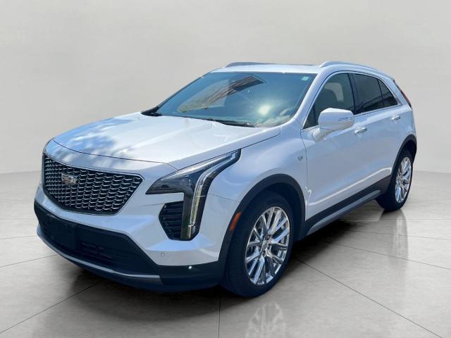 2020 Cadillac XT4 Vehicle Photo in MADISON, WI 53713-3220
