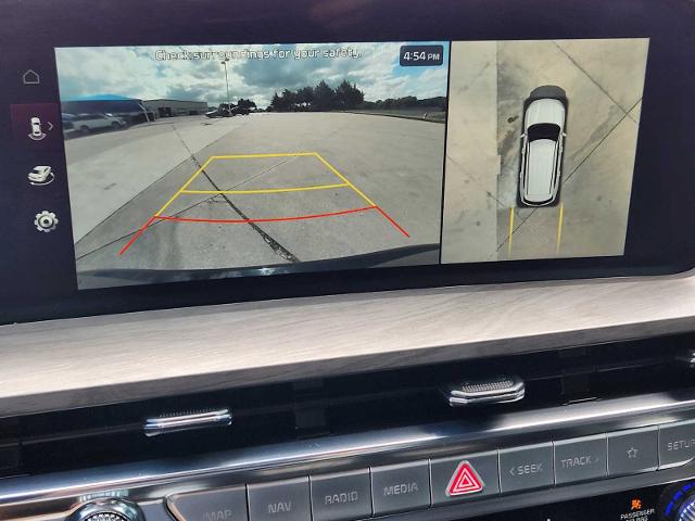 2024 Kia Telluride Vehicle Photo in DENTON, TX 76210-9321