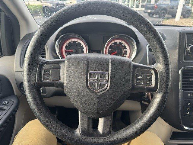 2016 Dodge Grand Caravan Vehicle Photo in Mechanicsburg, PA 17050-1707