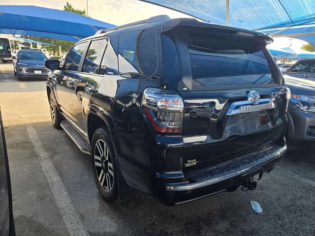 2021 Toyota 4Runner Vehicle Photo in DENTON, TX 76210-9321