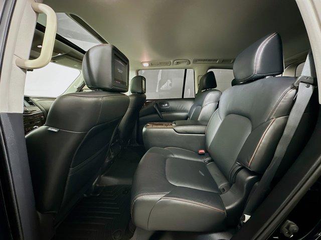 2019 Nissan Armada Vehicle Photo in Flemington, NJ 08822