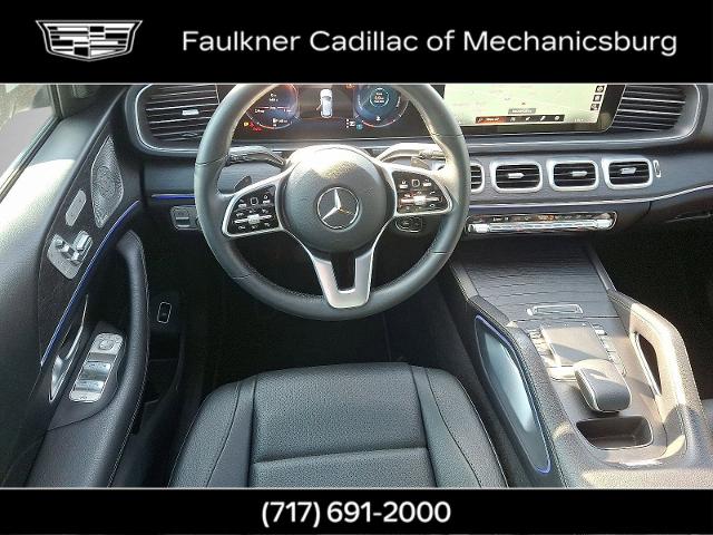 2022 Mercedes-Benz GLE Vehicle Photo in MECHANICSBURG, PA 17050-1707