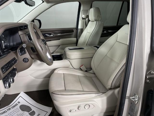 2021 GMC Yukon Vehicle Photo in GILBERT, AZ 85297-0402