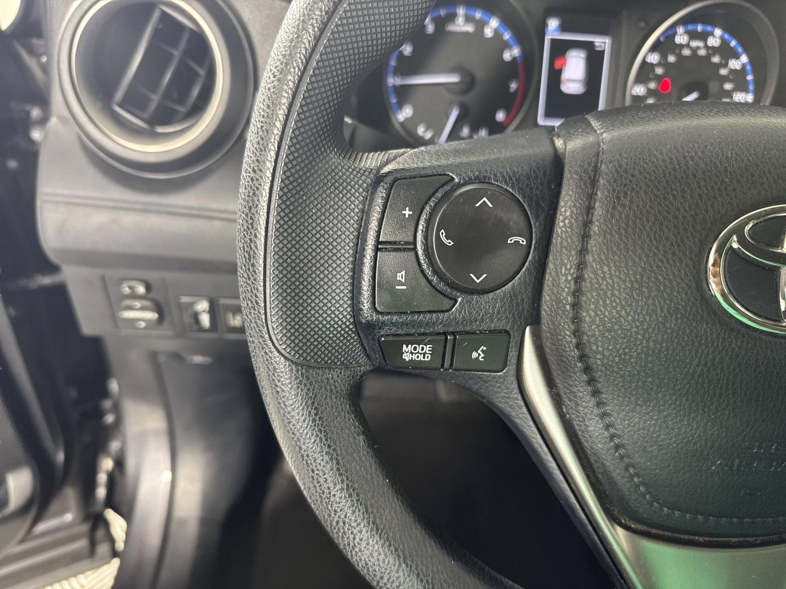 2017 Toyota RAV4 Vehicle Photo in Georgetown, TX 78626