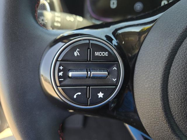 2024 Kia Soul Vehicle Photo in Weatherford, TX 76087