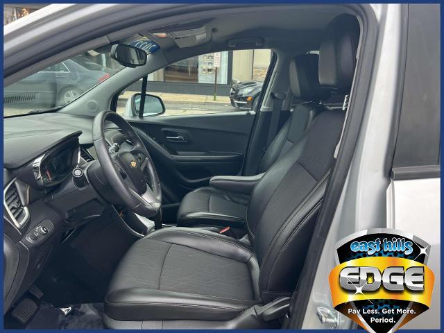 2022 Chevrolet Trax Vehicle Photo in Roslyn, NY 11576