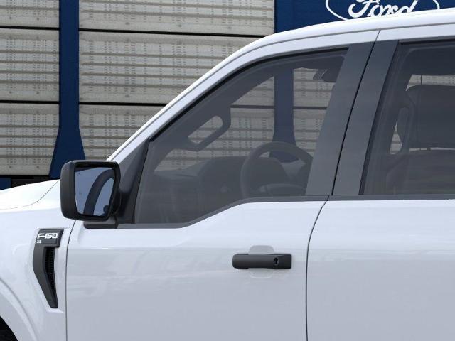 2025 Ford F-150 Vehicle Photo in Weatherford, TX 76087
