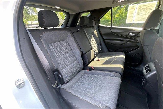 2023 Chevrolet Equinox Vehicle Photo in INDEPENDENCE, MO 64055-1314