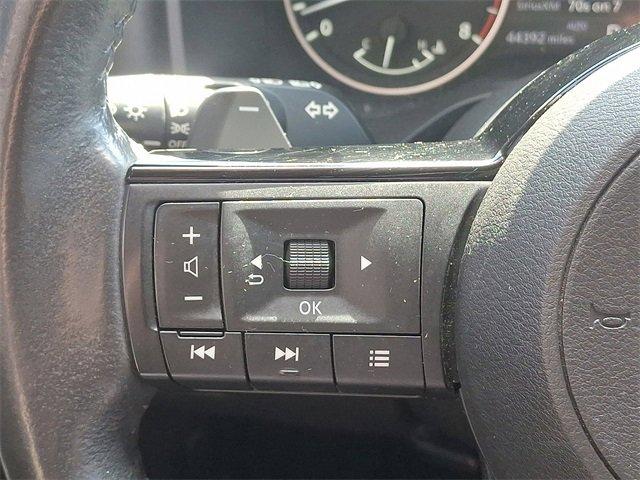 2021 Nissan Rogue Vehicle Photo in Harrisburg, PA 17111-1033