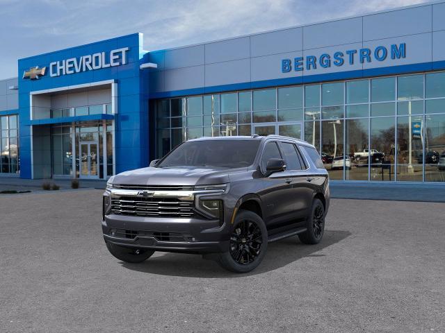 2025 Chevrolet Tahoe Vehicle Photo in MADISON, WI 53713-3220