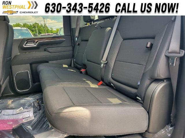 2025 Chevrolet Silverado 2500 HD Vehicle Photo in AURORA, IL 60503-9326