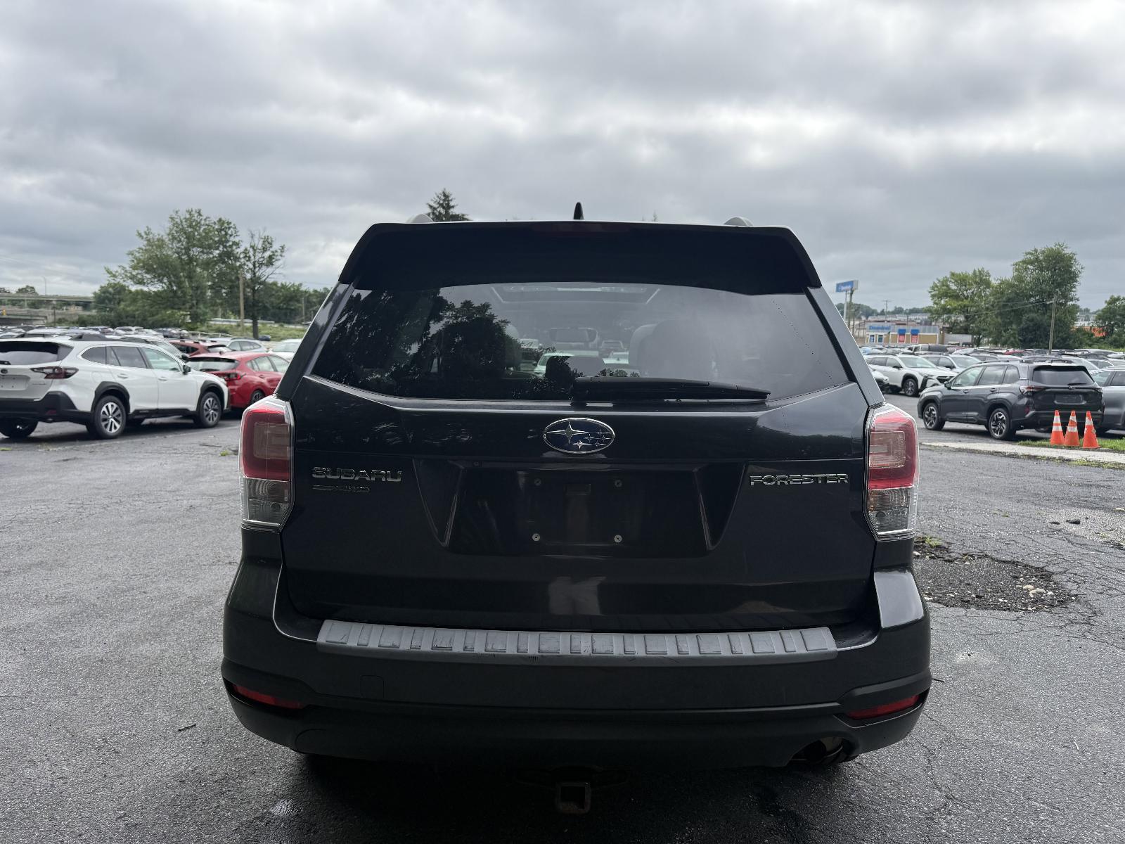 2018 Subaru Forester Vehicle Photo in Harrisburg, PA 17111
