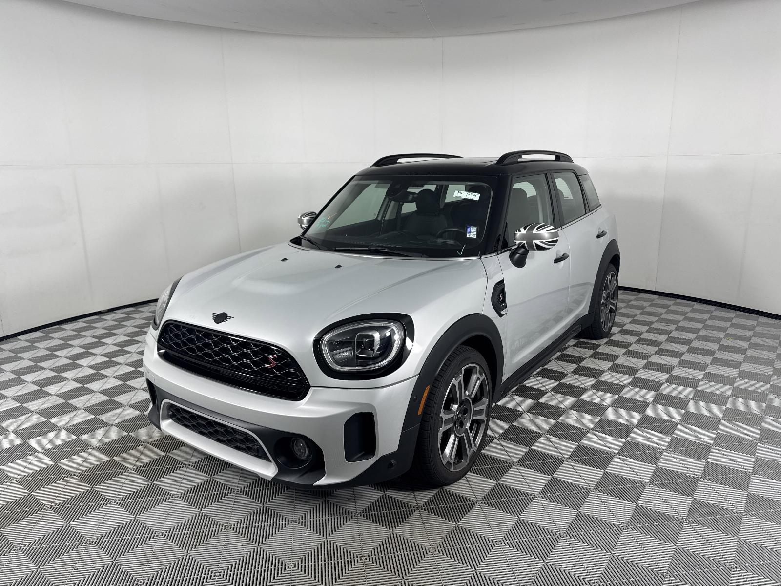 2023 MINI Countryman Vehicle Photo in GEORGETOWN, TX 78626-7508