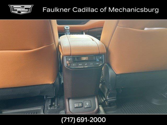 2022 Toyota Highlander Vehicle Photo in MECHANICSBURG, PA 17050-1707