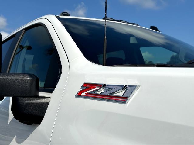 2025 Chevrolet Silverado 2500 HD Vehicle Photo in BEAUFORT, SC 29906-4218