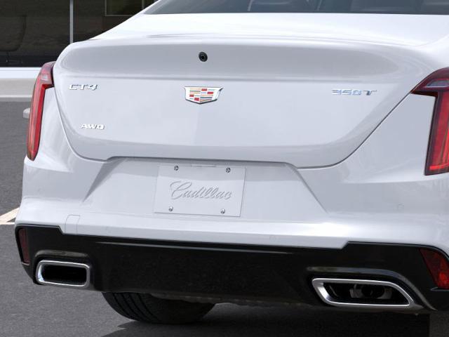2026 Cadillac CT4 Vehicle Photo in TREVOSE, PA 19053-4984