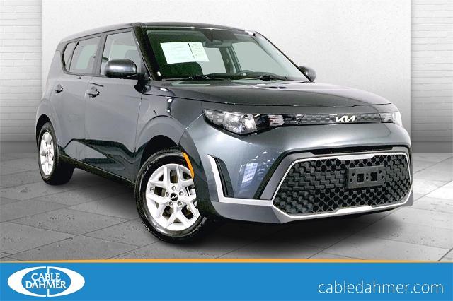2024 Kia Soul Vehicle Photo in Lees Summit, MO 64086