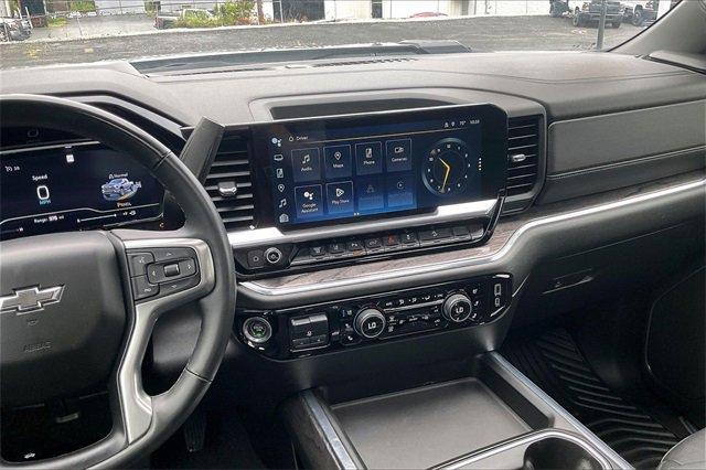 2024 Chevrolet Silverado 2500 HD Vehicle Photo in INDEPENDENCE, MO 64055-1314