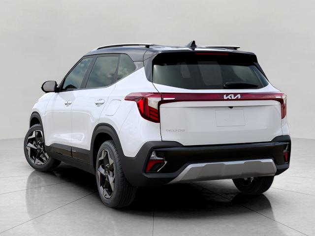 2026 Kia Seltos Vehicle Photo in Oshkosh, WI 54904