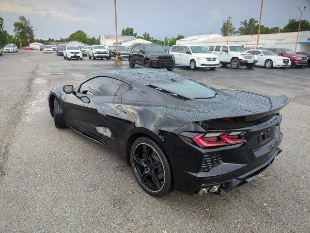 2024 Chevrolet Corvette Stingray Vehicle Photo in WEST FRANKFORT, IL 62896-4173