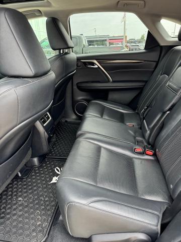 2016 Lexus RX 350 Vehicle Photo in Peoria, IL 61615