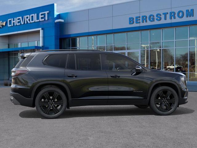2025 GMC Acadia Vehicle Photo in OSHKOSH, WI 54904-7811