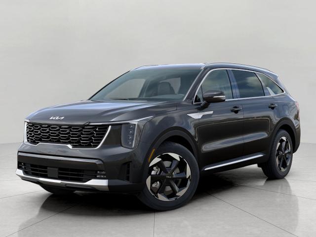 2025 Kia Sorento Hybrid Vehicle Photo in Oshkosh, WI 54904