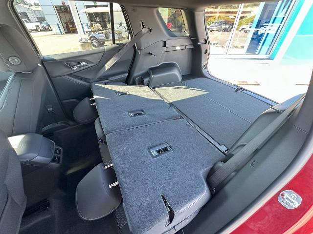 2026 Chevrolet Equinox Vehicle Photo in GARDNER, MA 01440-3110