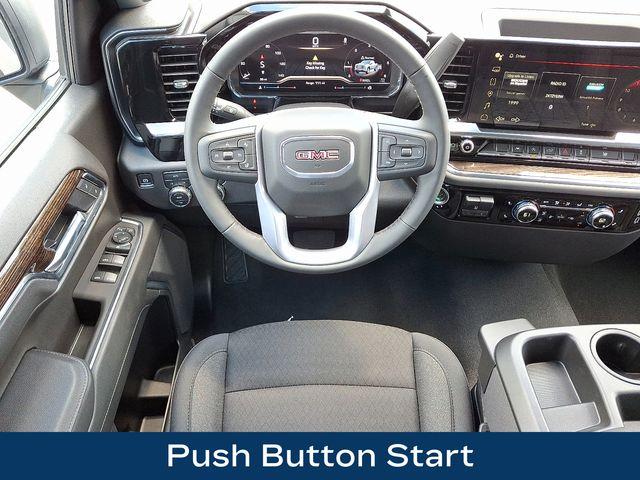 2025 GMC Sierra 1500 Vehicle Photo in PAWLING, NY 12564-3219