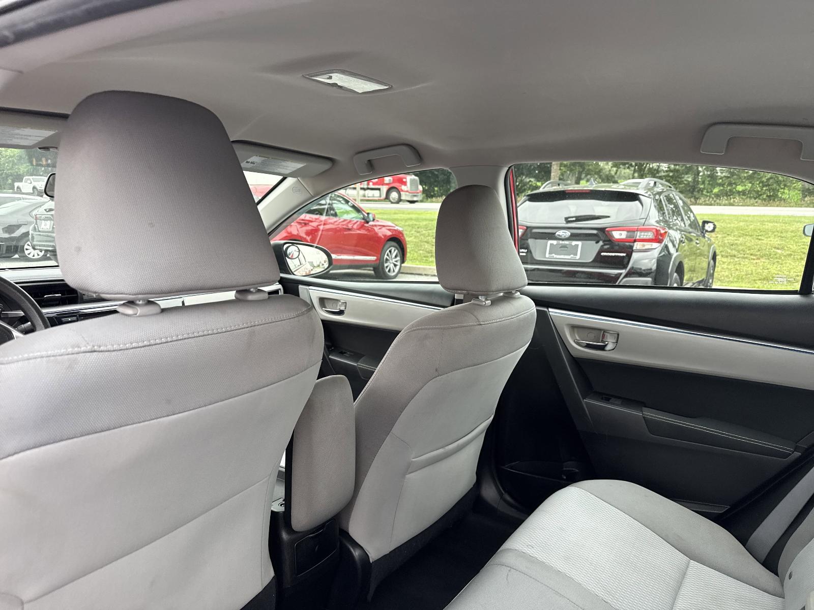 2016 Toyota Corolla Vehicle Photo in Mechanicsburg, PA 17050