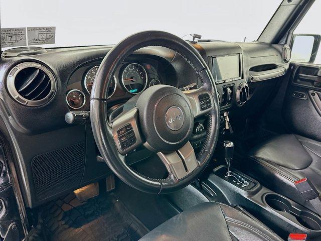 2018 Jeep Wrangler JK Unlimited Vehicle Photo in Doylsetown, PA 18901