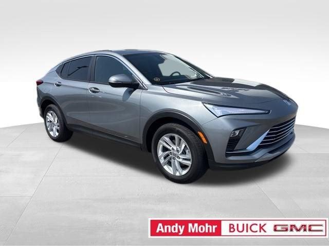 2025 Buick Envista Vehicle Photo in Fishers, IN 46038
