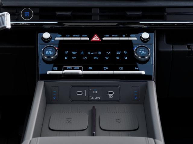 2026 Hyundai SANTA FE Hybrid Vehicle Photo in Peoria, IL 61615