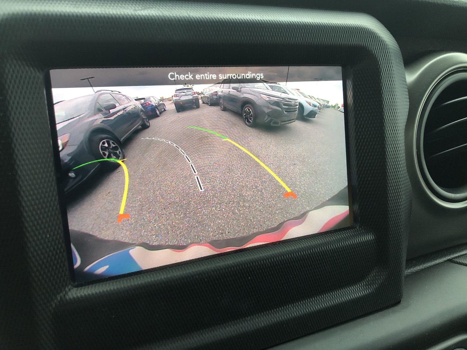 2021 Jeep Wrangler Vehicle Photo in Mechanicsburg, PA 17050