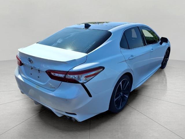 2019 Toyota Camry Vehicle Photo in Oshkosh, WI 54904