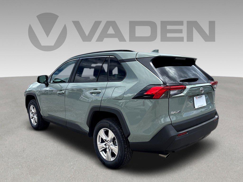 2023 Toyota RAV4 Vehicle Photo in SAVANNAH, GA 31406-4513