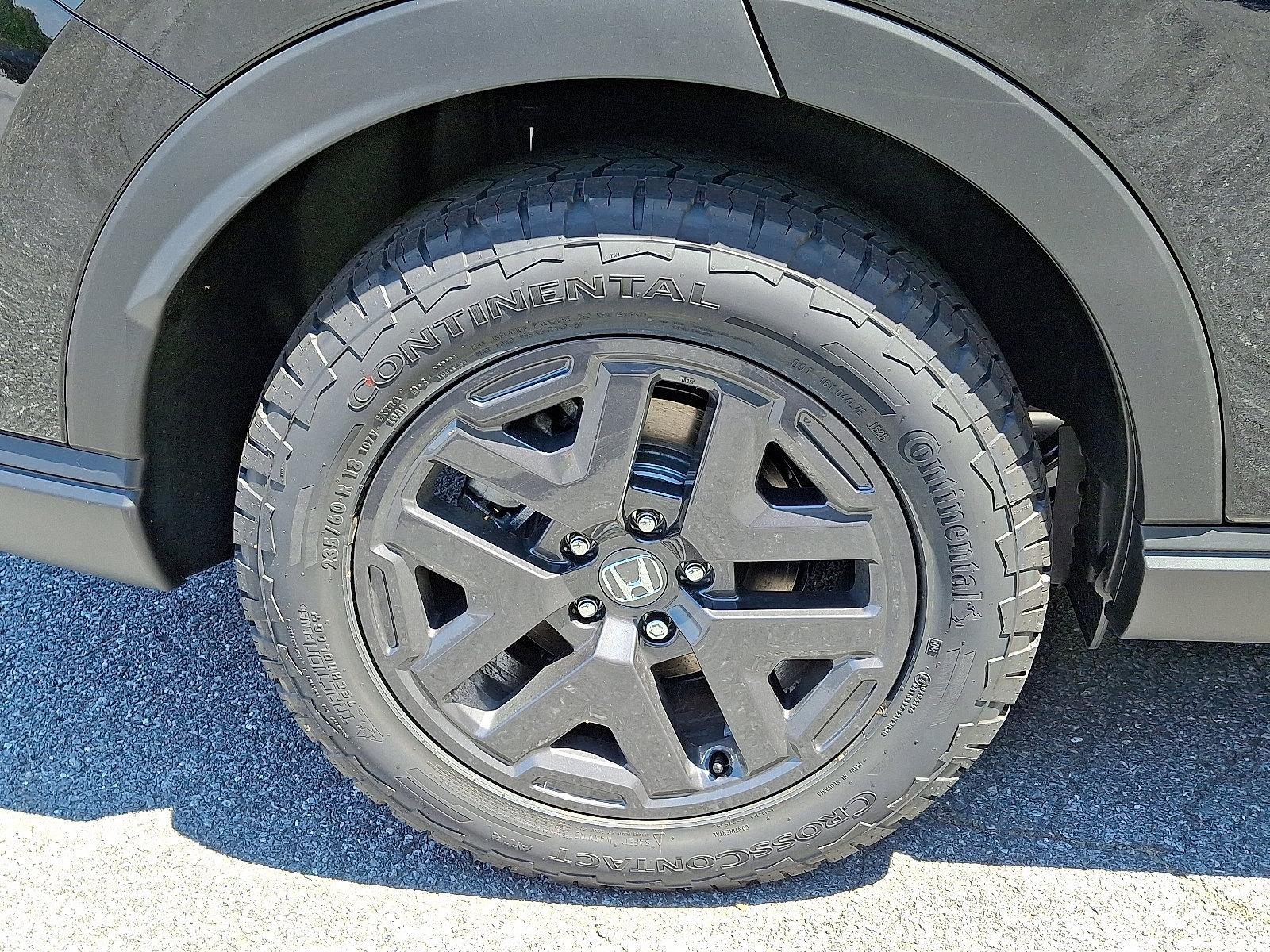 2026 Honda CR-V Hybrid Vehicle Photo in Harrisburg, PA 17111