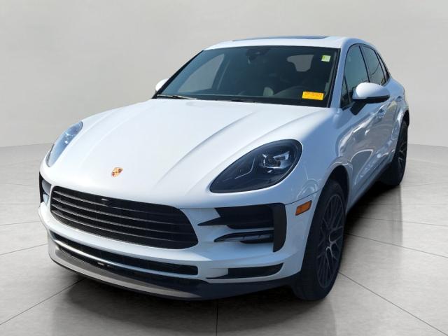 2019 Porsche Macan Vehicle Photo in GREEN BAY, WI 54303-3330