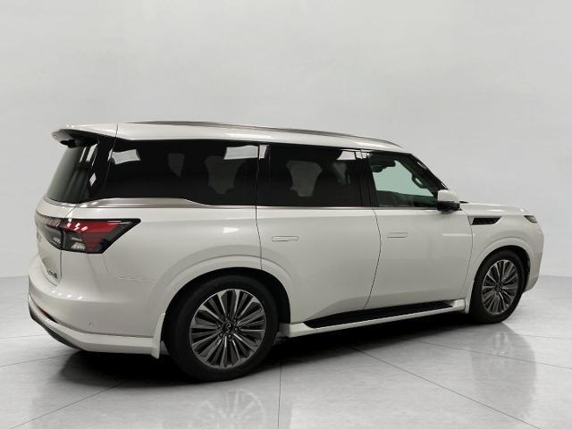 2025 INFINITI QX80 Vehicle Photo in Appleton, WI 54913