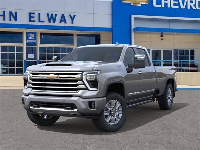 2025 Chevrolet Silverado 3500 HD Vehicle Photo in ENGLEWOOD, CO 80113-6708