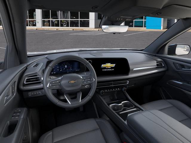 2026 Chevrolet Traverse Vehicle Photo in MOON TOWNSHIP, PA 15108-2571