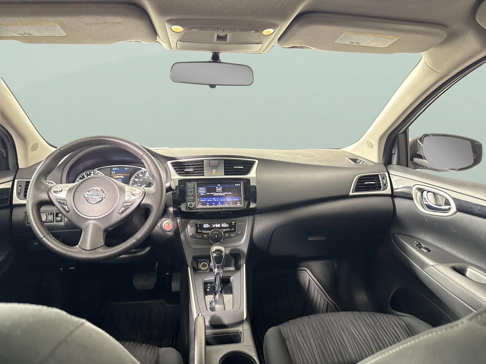 2019 Nissan Sentra Vehicle Photo in Georgetown, TX 78626